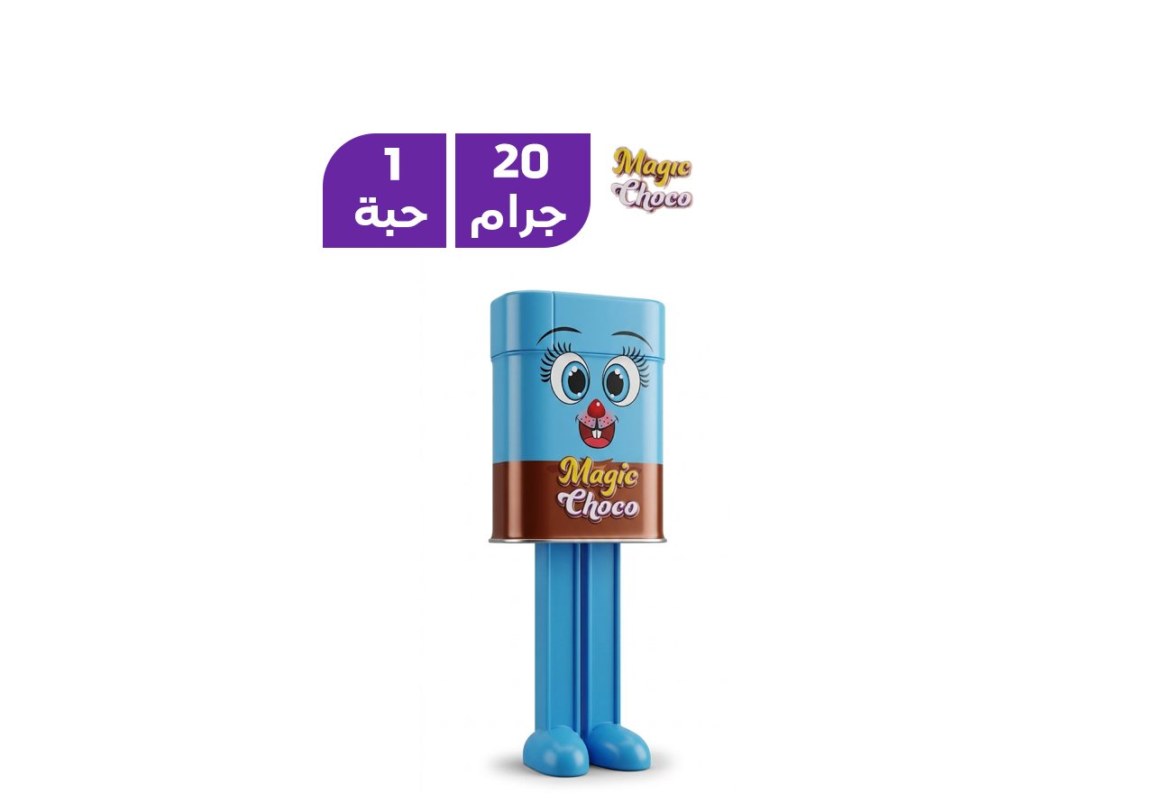 ماجيك شوكو كريمة الشوكولاتة