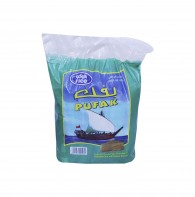 كيس بفك سفينة اخضر 20 حبة