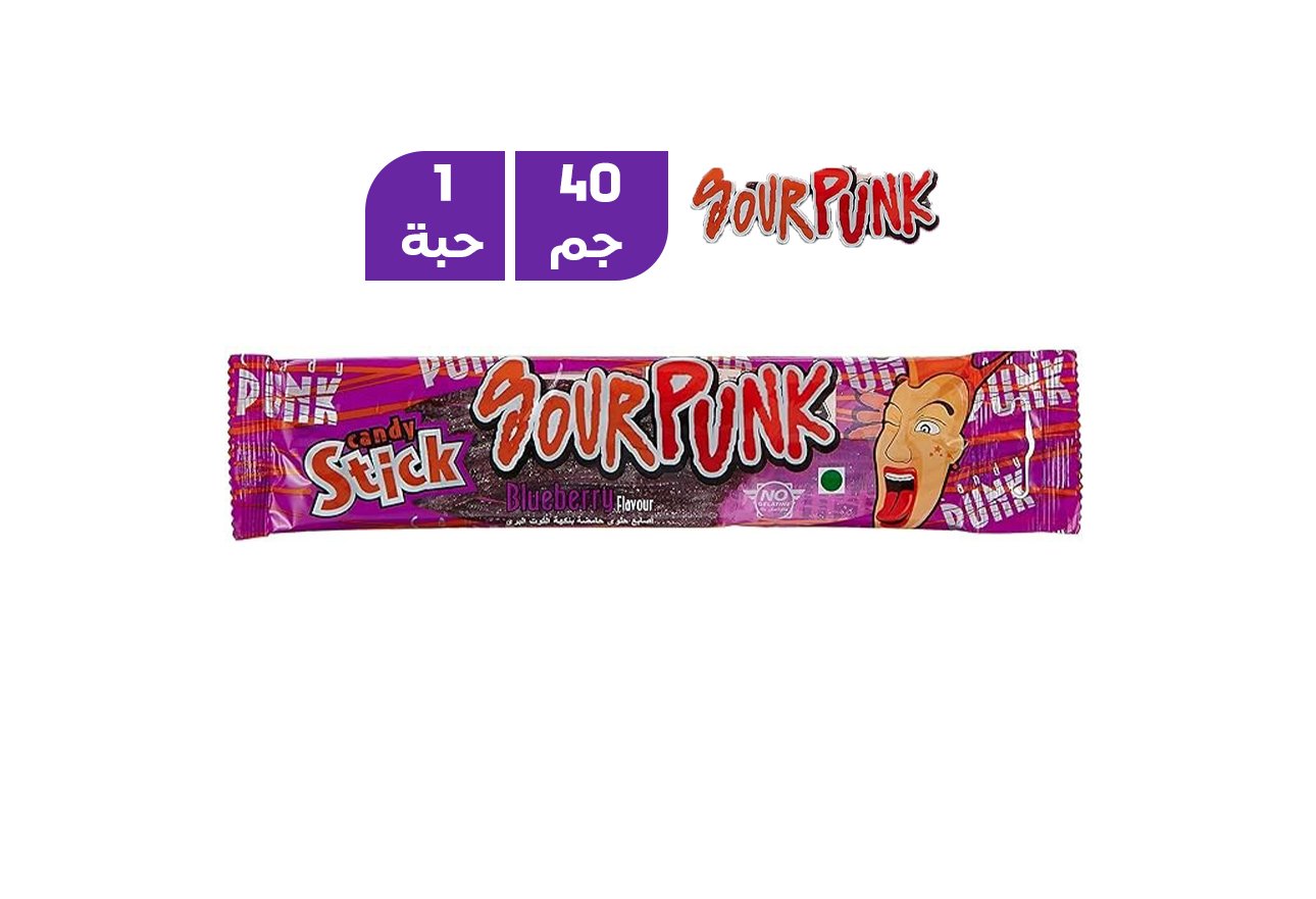سور بانك توت بري 40 جم