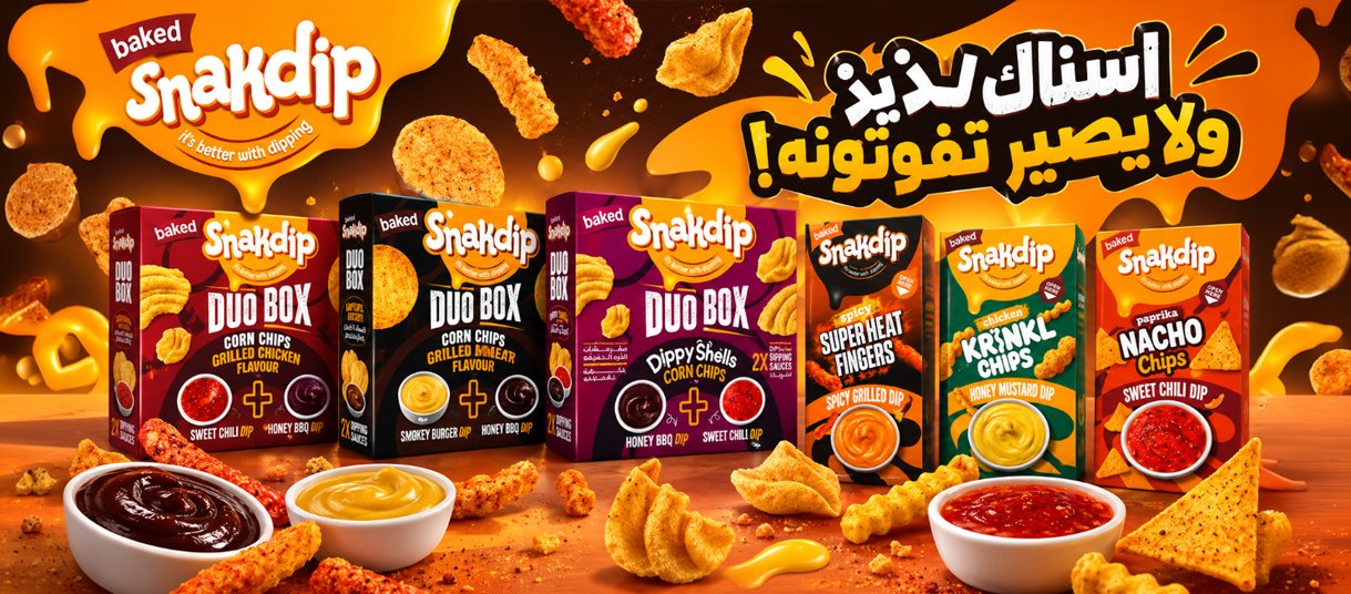 شيبس اسناك
