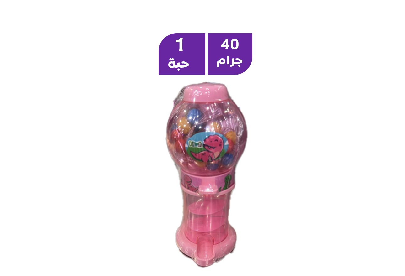 علك ماكينة سبين يور سويت 40 جرام