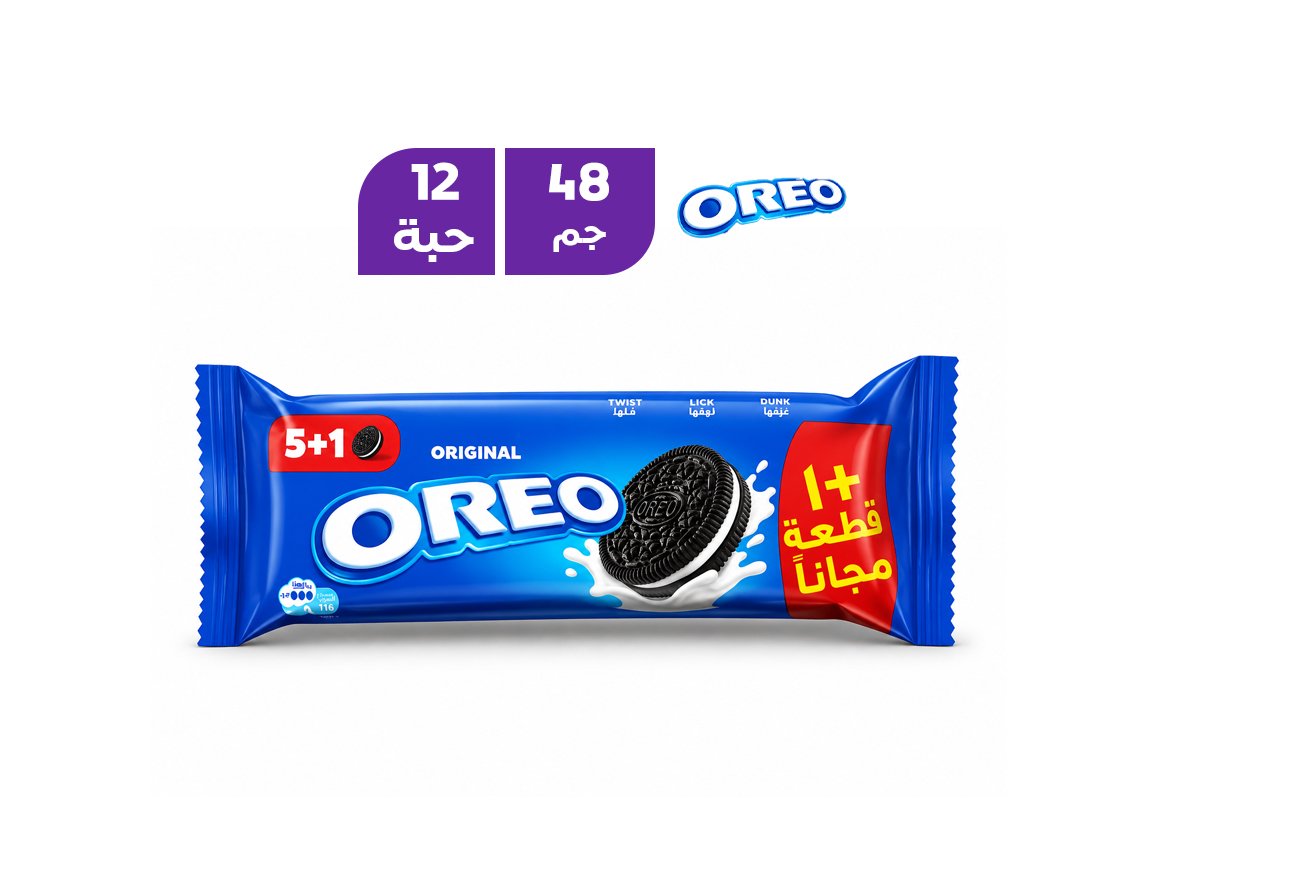 أوريو ميني 48جرام