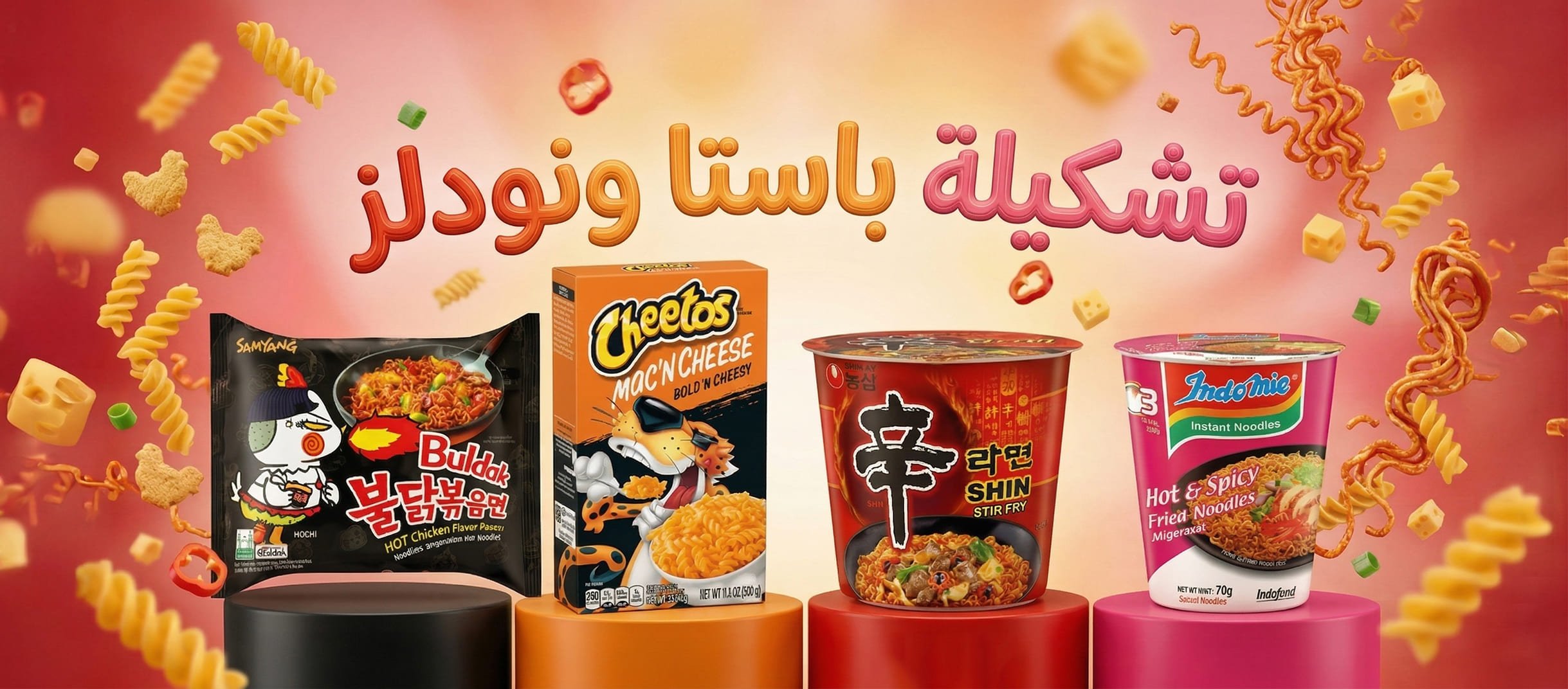 بانر نوديلز