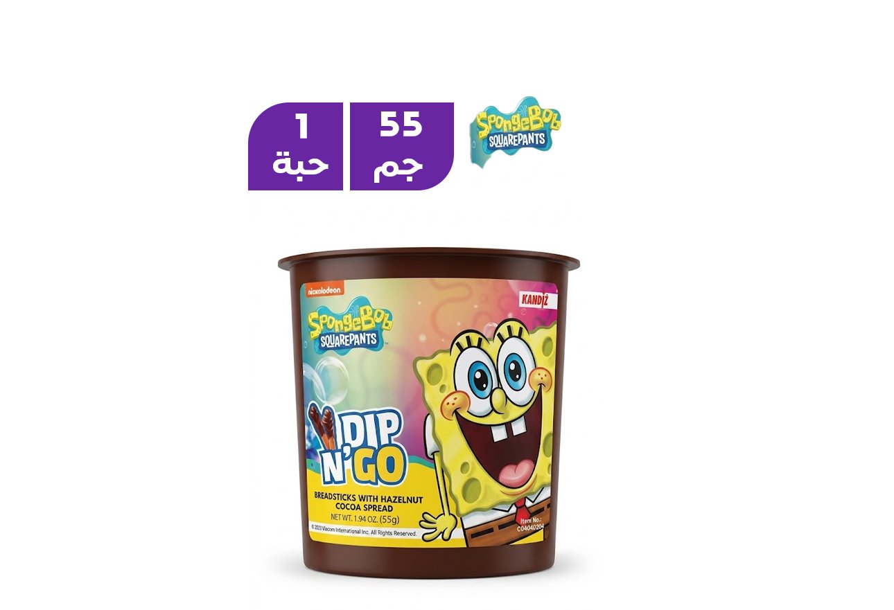 نيكلوديون ديب اند جو اورجينال 55جم