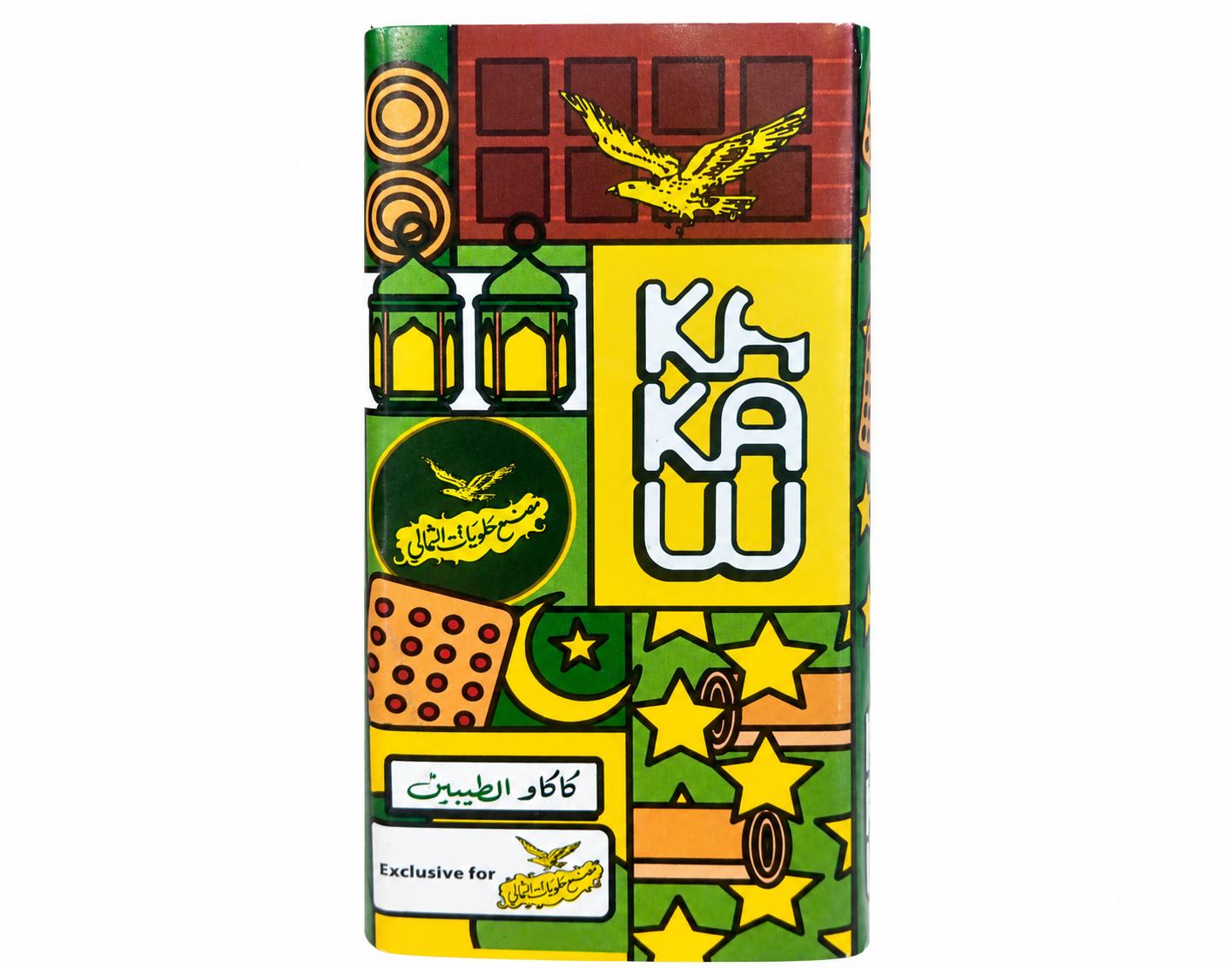 كاكاو الطيبين بار60 جم