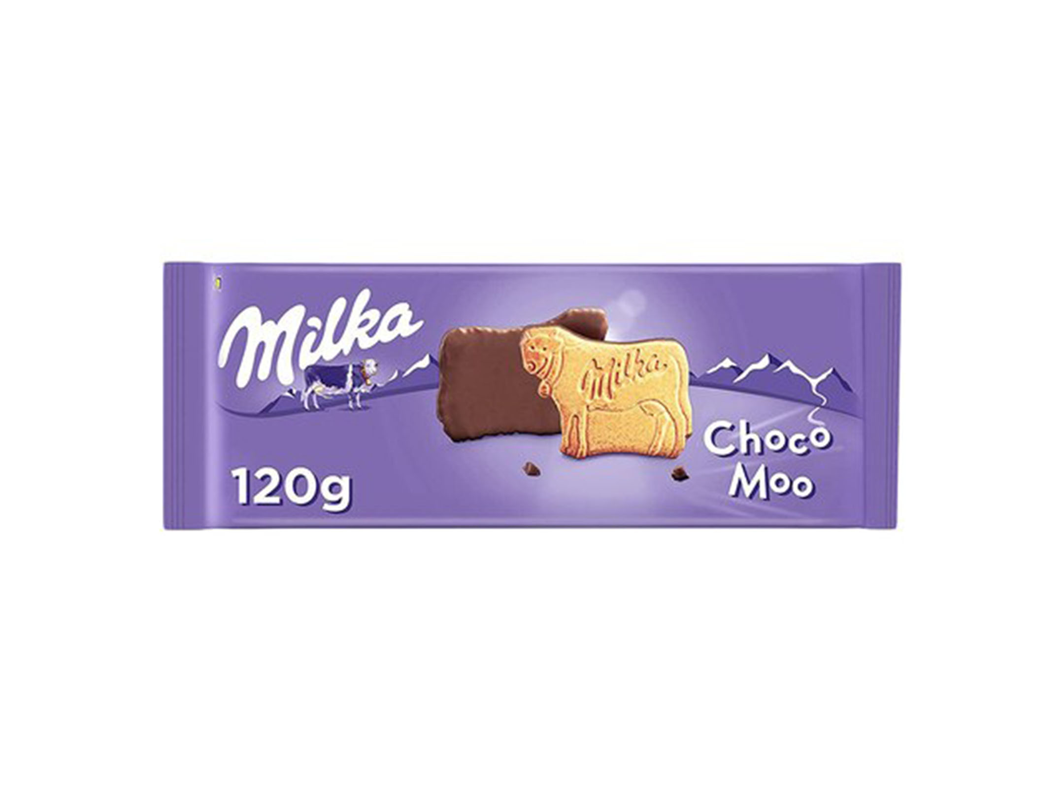 ميلكا شوكو مو 120 جم