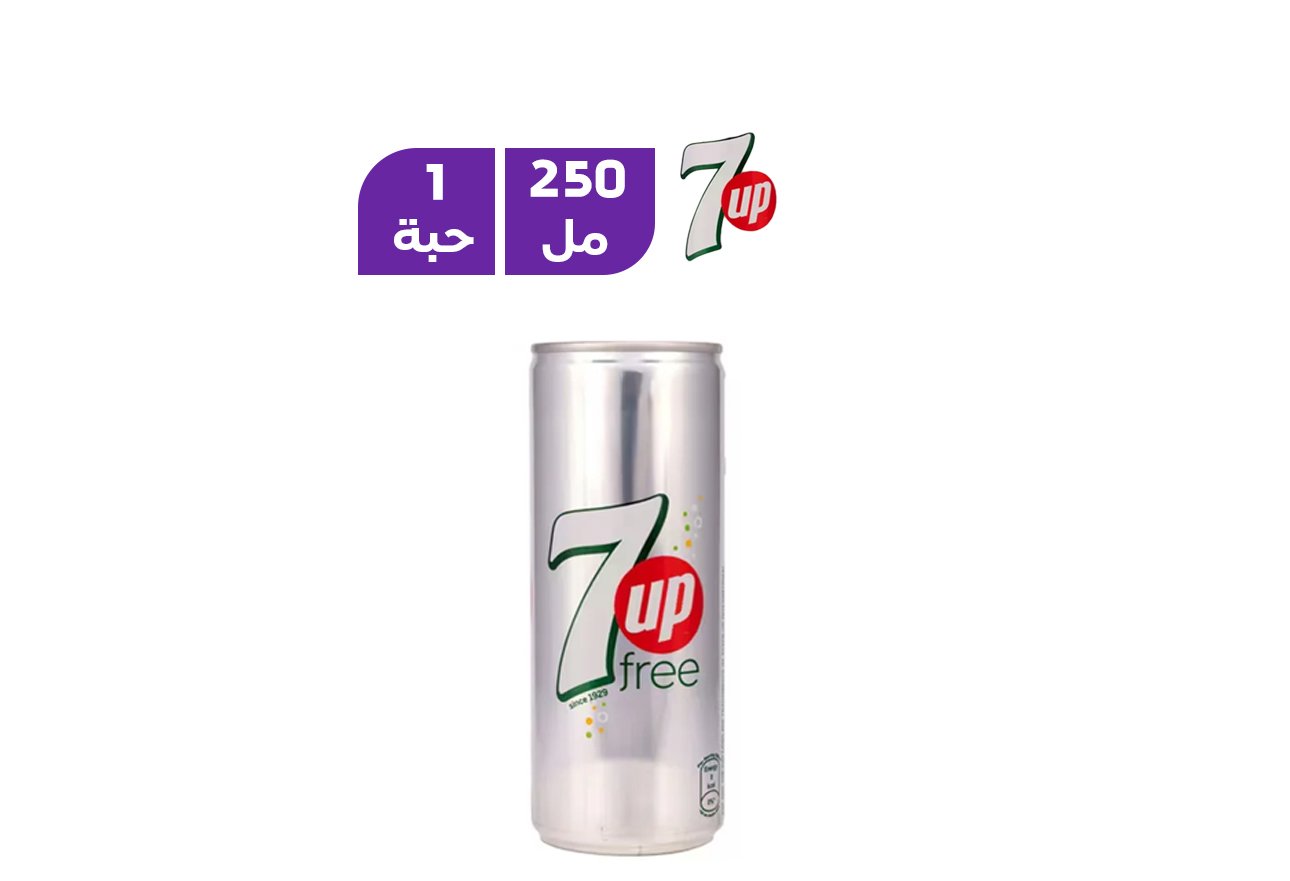 سفن اب دايت 250 مل