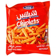 فيكو شبلتس بالكاتشب، 18 جم