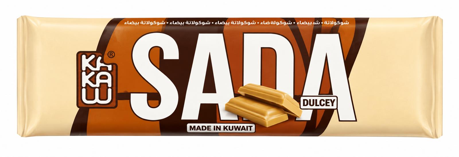 سادا لوح شوكولاتة دولسي 28جم